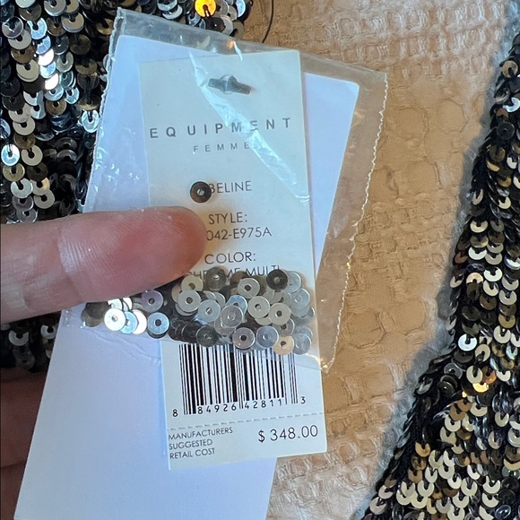 Equipment Abeline Top - Picture 3 of 7